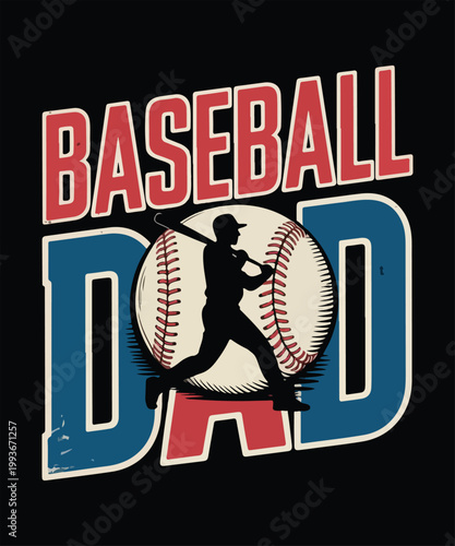 Baseball dad