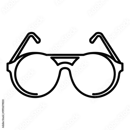 Glasses Eyewear Fashion Accessory.