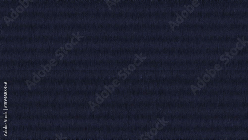 Quadro em tela Dark navy blue textured background, with subtle vertical grain