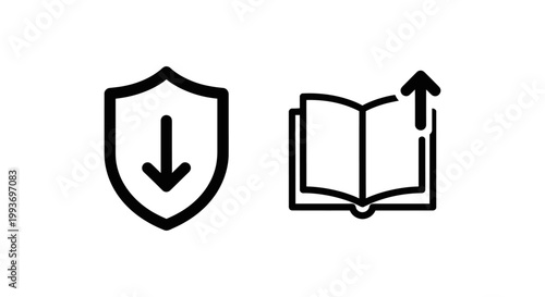 Rule deploy and publish rule icons with text security document information management workflow technology business strategy compliance guideline regulation configuration protocol