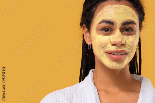 Young African-American woma...