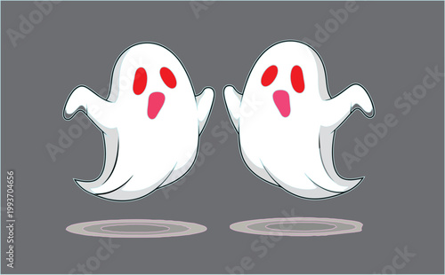 The union of two soul.
A pair of shadows or love souls.
Four hands in the dark.
A pair of blood eyed prisoners.