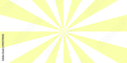 Sunlight horizontal spiral background Eye catching vector background for product campaign. Party invitation Star burst abstract backdrop. Vintage vector pattern with retro light rays and a grunge