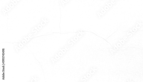 Cracked light white concrete wall texture, modern cement background with subtle vintage plaster effect. Vector stone surface with distressed details, retro backdrop for mockups, posters, and designs.