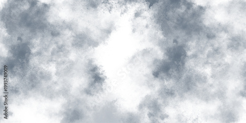 Dynamic white powder explosion creating abstract smoky texture against a dark dramatic Soft Fog Dust Texture Abstract Neutral Background.