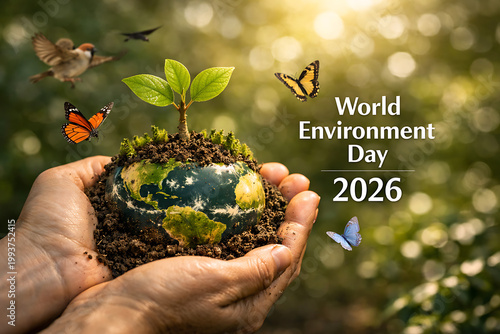 Protecting Our Planet's Future A Celebration for World Environment Day 2026