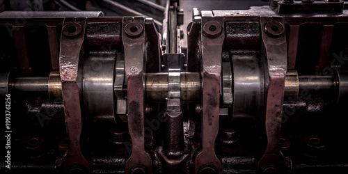 Industrial Night Shift