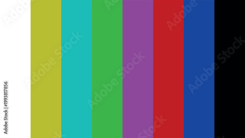Vertical color bars seamless background bright spectrum stripes abstract gradient wallpaper vivid rainbow palette modern design backdrop digital display vibrant color transition template