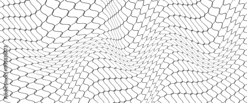 Mesh texture for fishing nets. Seamless pattern for sportswear or soccer goal, volleyball net, basketball hoop, hockey, athletics.
