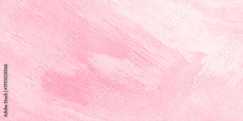 Soft pink strokes delicately blend across the canvas. A whisper of color evokes a sense of tranquility and artistic finesse, showcasing the beauty of texture.