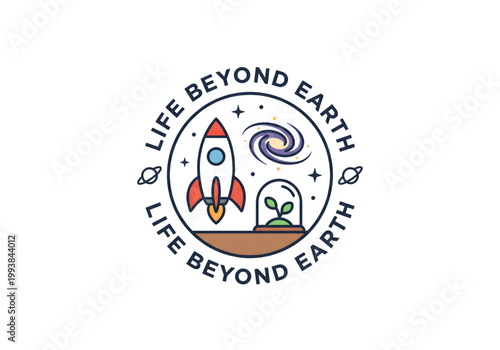 Blue and red brain health medical icons png on transparent background