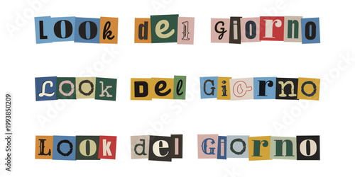 Look del giorno scritta stile riscatto anonimo per blog di moda e outfit quotidiani