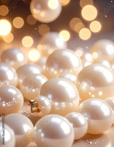 Pearl closeup
