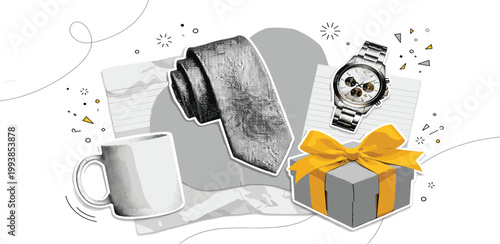 Vintage botanical line art illustrations showcasing diverse flora lavender, a blooming flower, poppy seed pods, and a sunflower in a classic monochrome style