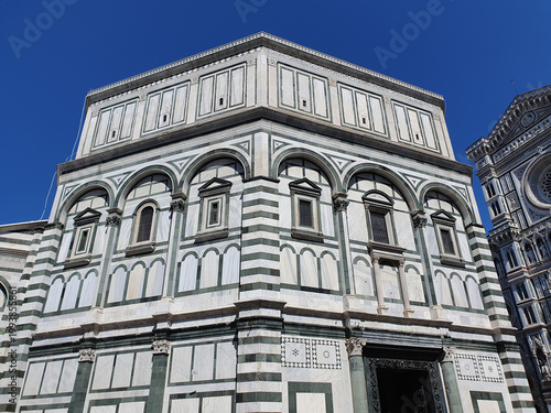 St John Baptistery in Florence