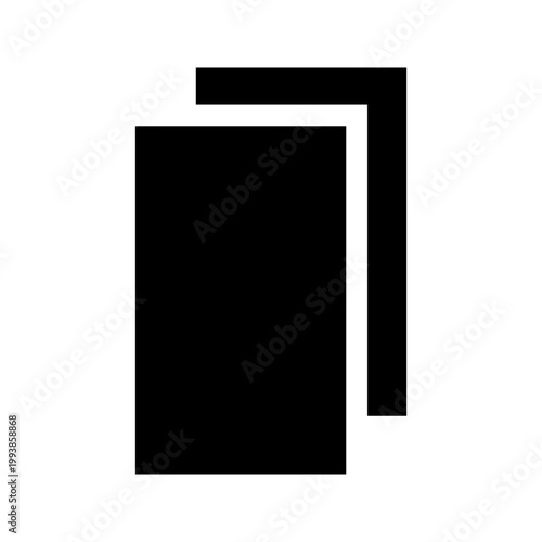 Copy Duplicate Documents Icon