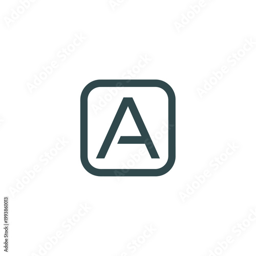 A stylized black letter T logo. Free Download A stylized black letter T logo. - GFXLoad