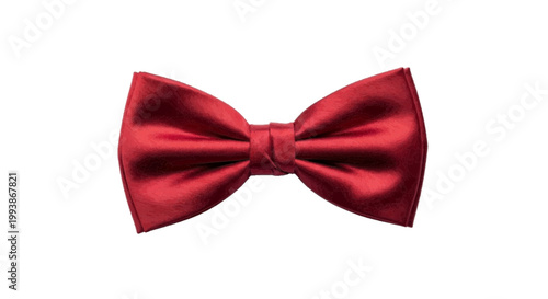 Minimal black silhouette icon, simple flat vector, bold black shape, no, no shading red satin bow tie on a, flat icon style