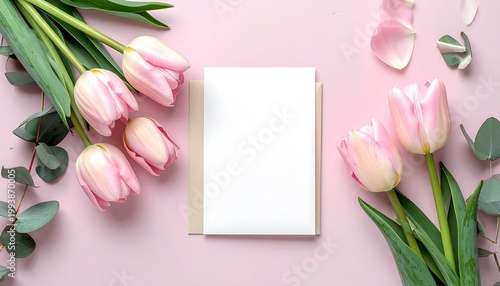 High-quality professional stock photo of a diverse business team collaborating on a creative project in a bright modern office space with natural lighting