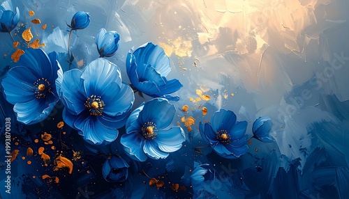 High-quality professional stock photo of a diverse business team collaborating on a creative project in a bright modern office space with natural lighting