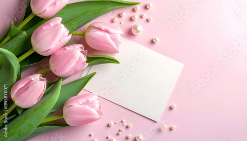 High-quality professional stock photo of a diverse business team collaborating on a creative project in a bright modern office space with natural lighting