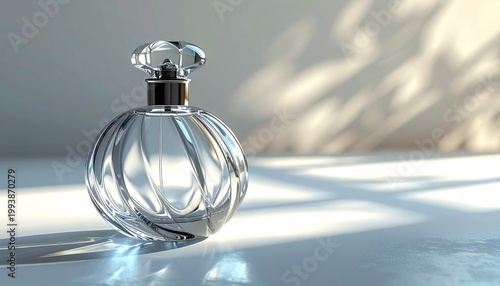 A cinematic overhead shot of a tranquil tropical beach where turquoise waves gently lap against pristine white sands fringed by lush green palm trees