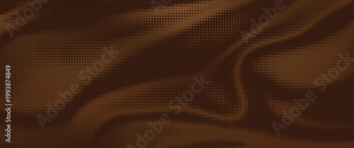 Textured Brown Fabric with a Fine, Woven Appearance. Neutral and Versatile for Design Backgrounds, Product Textures, and Textile Overlays.