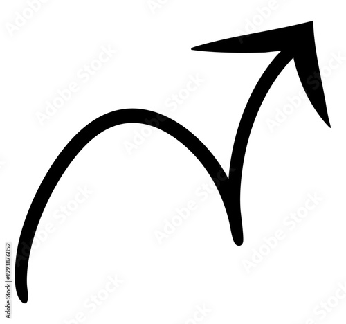 やじるし はねる