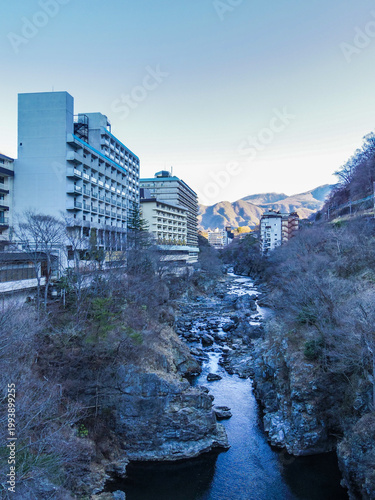【栃木県】日光市・鬼怒川温泉のホテル群