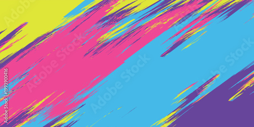 Grunge design of modern jersey colors and patterns, abstract colorful lines sublimation, sports background, cheering, running, cycling, basketball, netball, event, team, vector illustration. eps 10