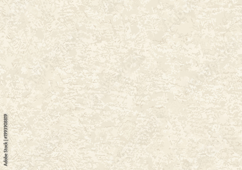 ナチュラルで清潔感のあるアイボリーの布目調壁紙