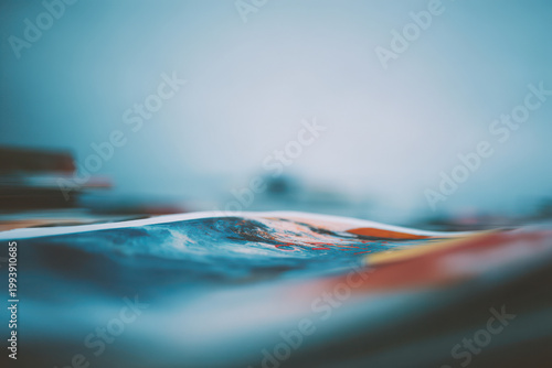 ultrabright room bathed in sunlight features artificial intelligence system gently interacting with curious cat