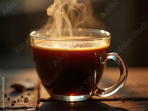 Silver spoon lifting creamy white coconut milk and green dessert