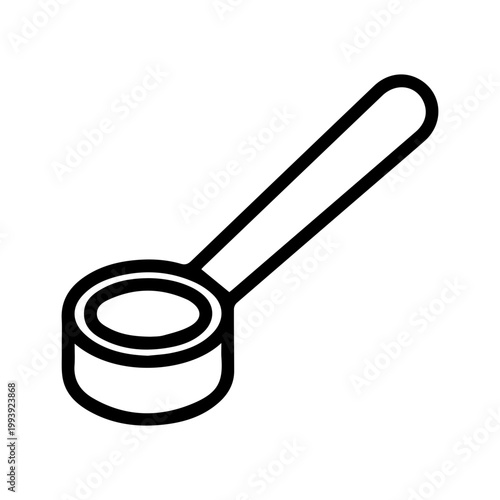 Measuring Spoon Icon