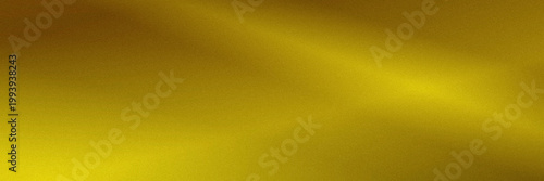 Luminous golden yellow tones sweep across the frame in a smooth gradient, evoking a metallic sheen ideal for luxury branding, award graphics, and celebratory design themes.