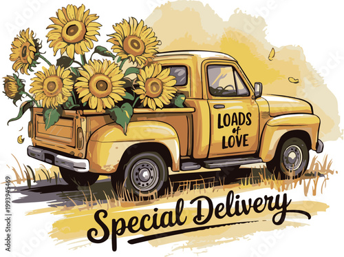 Sunflower Quotes Sublimation Design for T shirt, Bag, Mug, Art and also crafting.