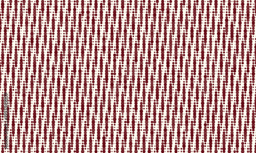 Maroon Geometric Abstract Pattern Texture for Modern Website Background and Textile Design Vector