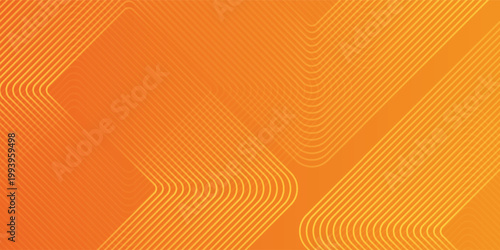 Modern orange and yellow combination color abstract Minimal pattern background.