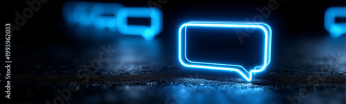 Digital Dialogue: A row of ...