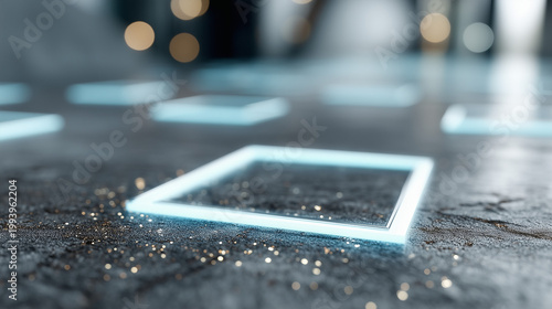 Futuristic Light Frames: A ...