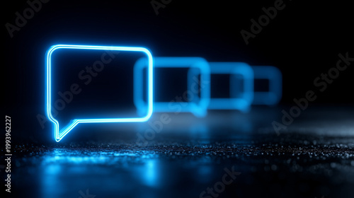 Neon Conversation: Capturin...