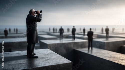 Visionary Perspective: A co...