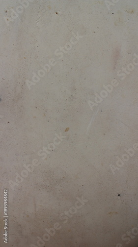 Minimalist neutral off-white plaster wall texture background