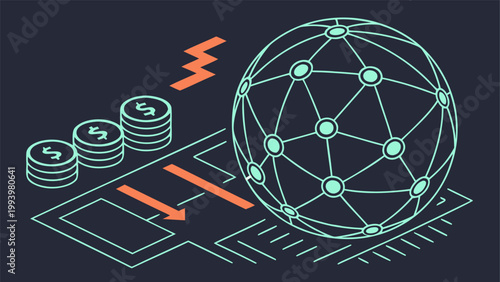 AI-powered analytics engine converting complex data into actionable business intelligence and strategic insights.