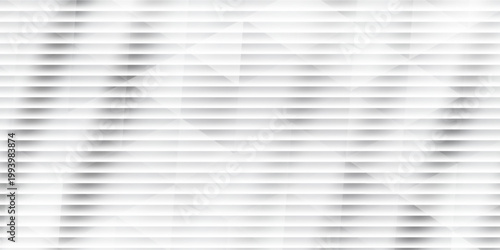 Silver foil background with metal mirror texture. Chrome gradient surface with light gloss simple abstract