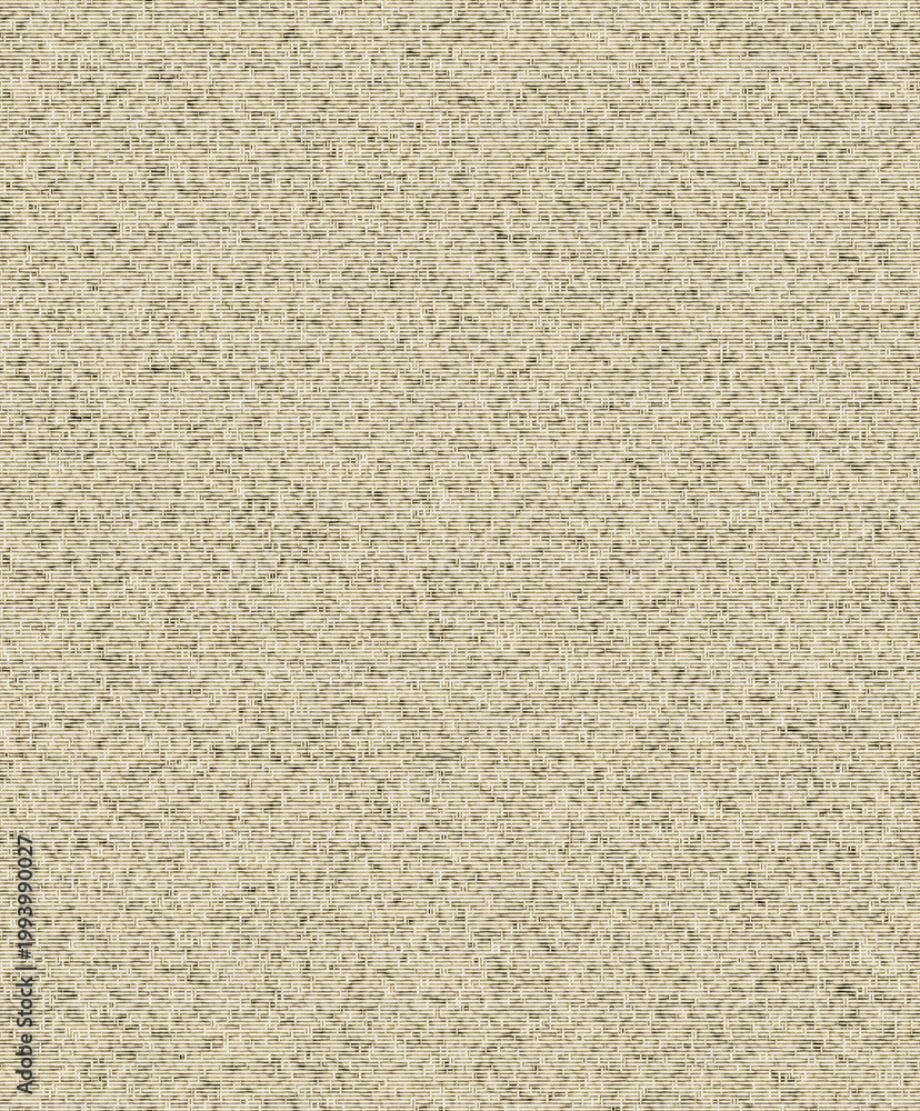 Fototapeta premium Seamless sophisticated beige geometric rhythmic weave abstract texture with intricate woven patterns for modern wallpaper backgrounds