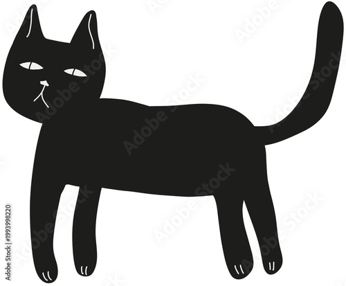 검은고양이