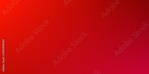 Red gradient background color texture