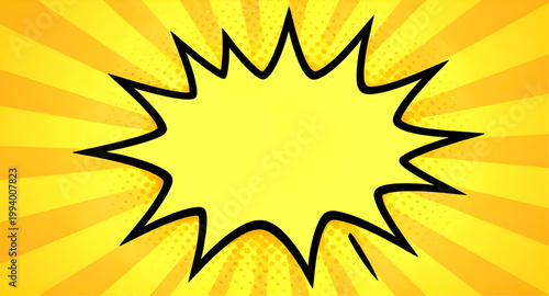 comic explosion, speech bubble, blast effect, cartoon burst, pop art bubble, boom graphic, starburst shape, dialog box, comic background, explosion cloud, action bubble, retro comic, graphic element, 