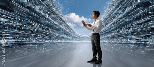 Exploring Big Data for Informed Decision Making in Technology Landscape